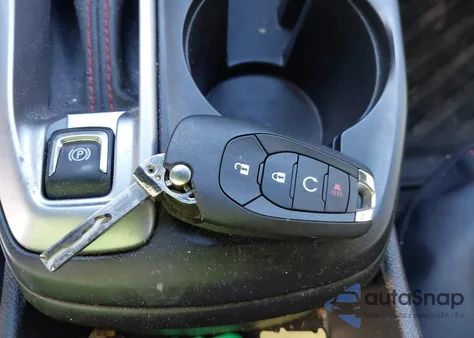 2024 Chevrolet Trax Fwd 1Rs from USA, damaged, VIN KL77LGE23RC099236